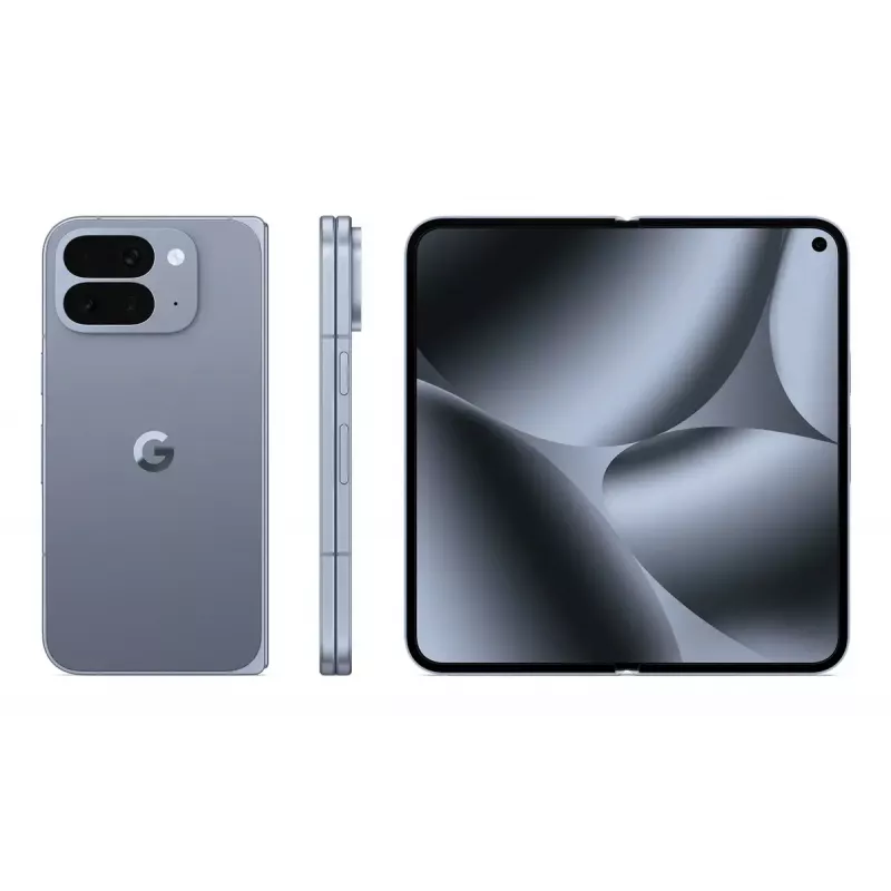 Smartphone Google Pixel 10 Pro Fold 20,3 cm (8 pollici) 16 GB pietra