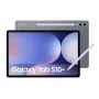 Samsung Galaxy Tab S10+ tablet, 12,4 pollici Dynamic AMOLED 2X 2800 x 1752 120 Hz, 12 GB RAM, 256 GB, Wi-Fi, Android 14, grigio pietra di luna