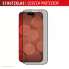 Pellicola privacy Displex (10H) per Apple iPhone 16 Pro Max, cornice di montaggio Eco, filtro privacy
