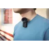 Trasmettitore microfonico wireless DJI per Osmo Pocket 2, con paravento