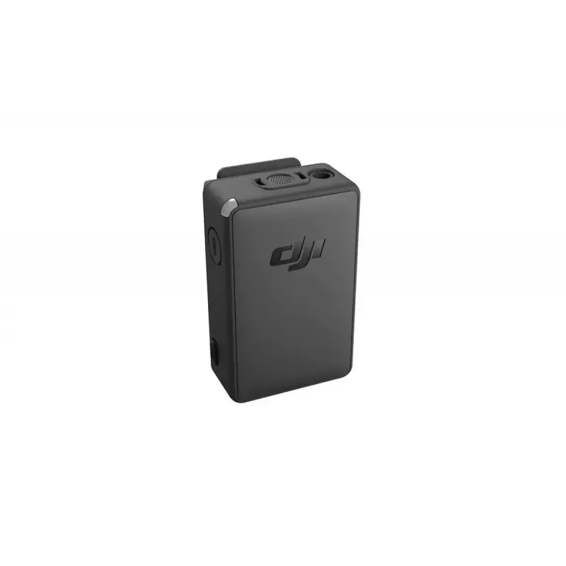 Trasmettitore microfonico wireless DJI per Osmo Pocket 2, con paravento