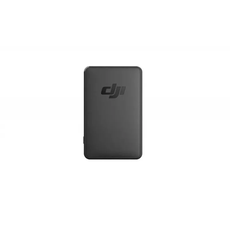 Trasmettitore microfonico wireless DJI per Osmo Pocket 2, con paravento