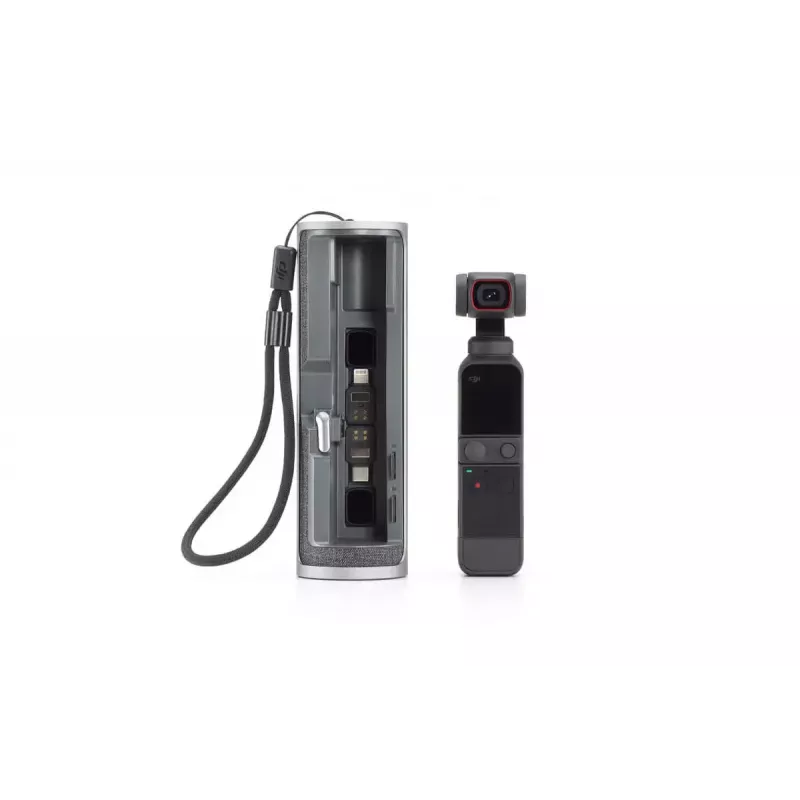 Custodia per fotocamera DJI Pocket 2 Ladecase