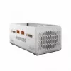 Caricabatterie Gens ace IMARS D300 300W/700W AC/DC bianco
