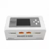 Caricabatterie Gens ace IMARS D300 300W/700W AC/DC bianco