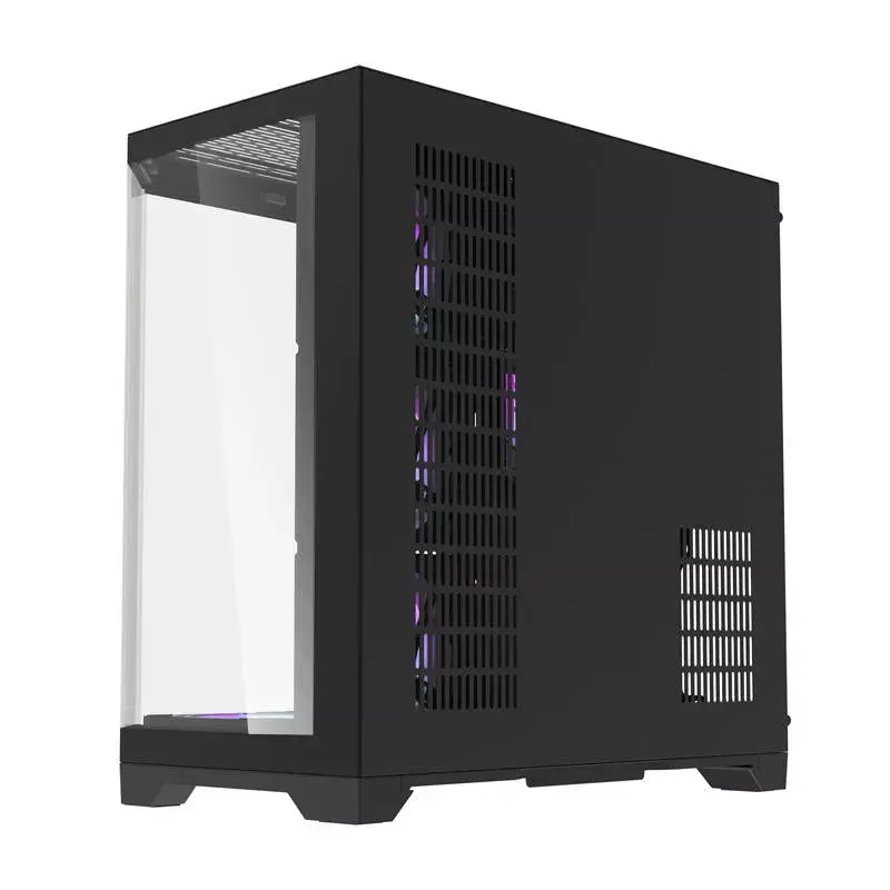 Case per computer Darkflash FT418 PRO, ATX, nero