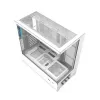 Case per computer Darkflash DY451 PRO, ATX, bianco