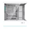 Case per computer Darkflash DY451 PRO, ATX, bianco