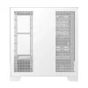 Case per computer Darkflash DY451 PRO, ATX, bianco