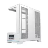 Case per computer Darkflash DY451 PRO, ATX, bianco