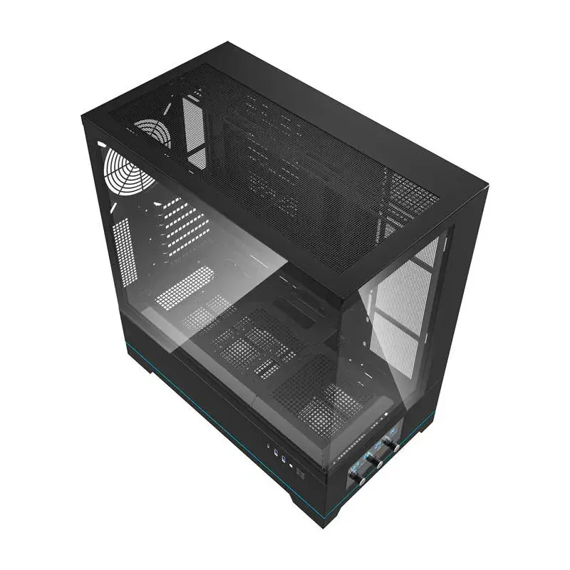 Case per computer Darkflash DY451 ATX nero