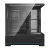 Case per computer Darkflash DY451 ATX nero