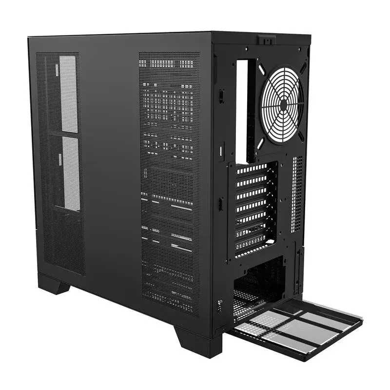 Case per computer Darkflash DY451 ATX nero