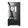 Case per computer Darkflash DY451 ATX nero