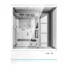 Case per computer Darkflash DY451L ATX bianco
