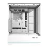 Case per computer Darkflash DY451L ATX bianco