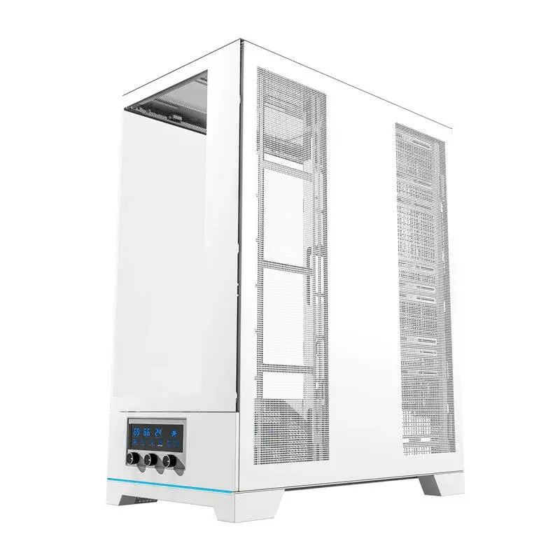 Case per computer Darkflash DY451L ATX bianco