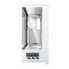 Case per computer Darkflash DY451L ATX bianco