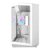 Case per computer Darkflash DY470 ATX bianco