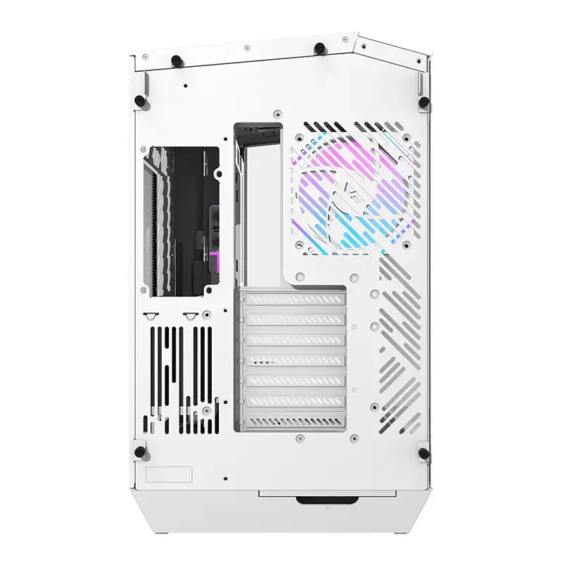 Case per computer Darkflash DY470 ATX bianco