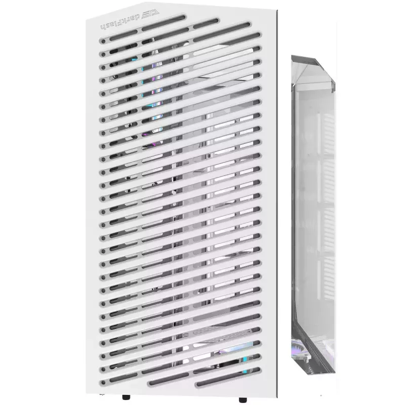 Case per computer Darkflash DY470 ATX bianco