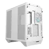 Case per computer Darkflash DY470 ATX bianco