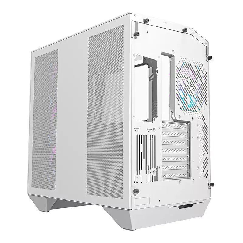 Case per computer Darkflash DY470 ATX bianco