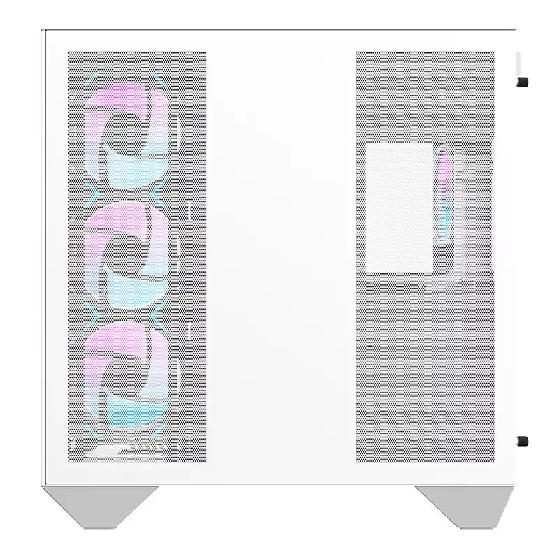 Case per computer Darkflash DY470 ATX bianco