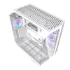 Case per computer Darkflash DY470 ATX bianco