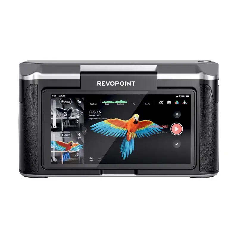 Scanner 3D Revopoint Miraco Pro High Precision Portable