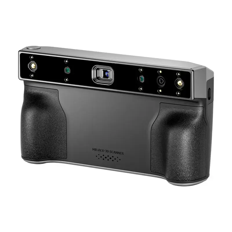 Scanner 3D Revopoint Miraco Pro High Precision Portable