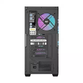 Case per PC Darkflash DS900WD ATX nero