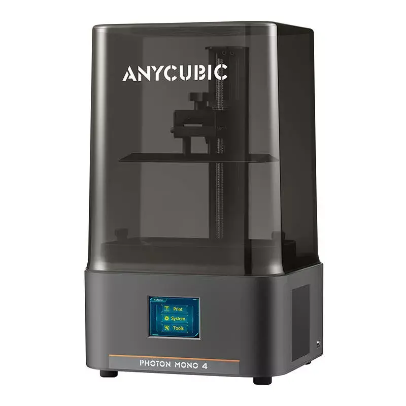 Stampante 3D a resina AnyCubic Photon Mono 4 PM40BK0A-O — LCD monocromatico 4K, desktop