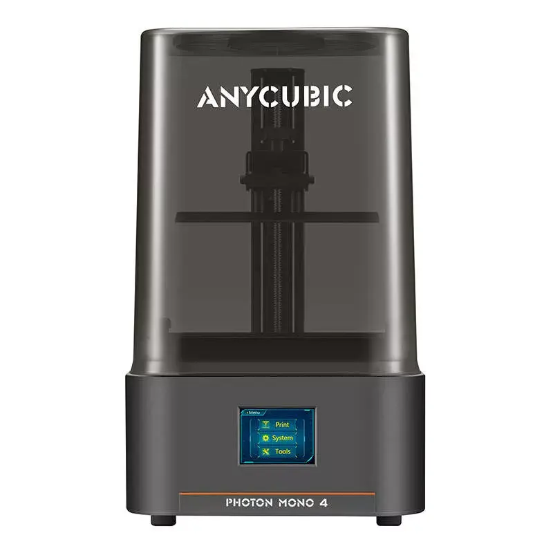 Stampante 3D a resina AnyCubic Photon Mono 4 PM40BK0A-O — LCD monocromatico 4K, desktop