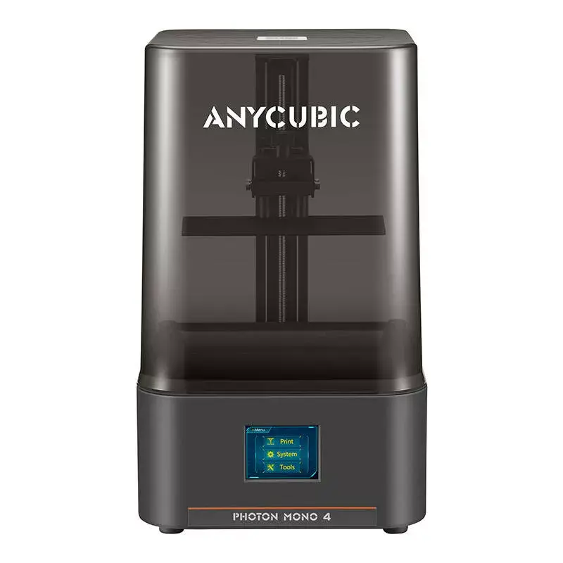 Stampante 3D a resina AnyCubic Photon Mono 4 PM40BK0A-O — LCD monocromatico 4K, desktop