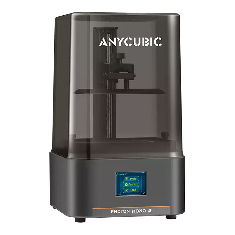 Stampante 3D a resina AnyCubic Photon Mono 4 PM40BK0A-O — LCD monocromatico 4K, desktop