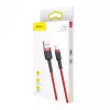 Cavo Lightning Baseus CALKLF-A09 0,5 m rosso