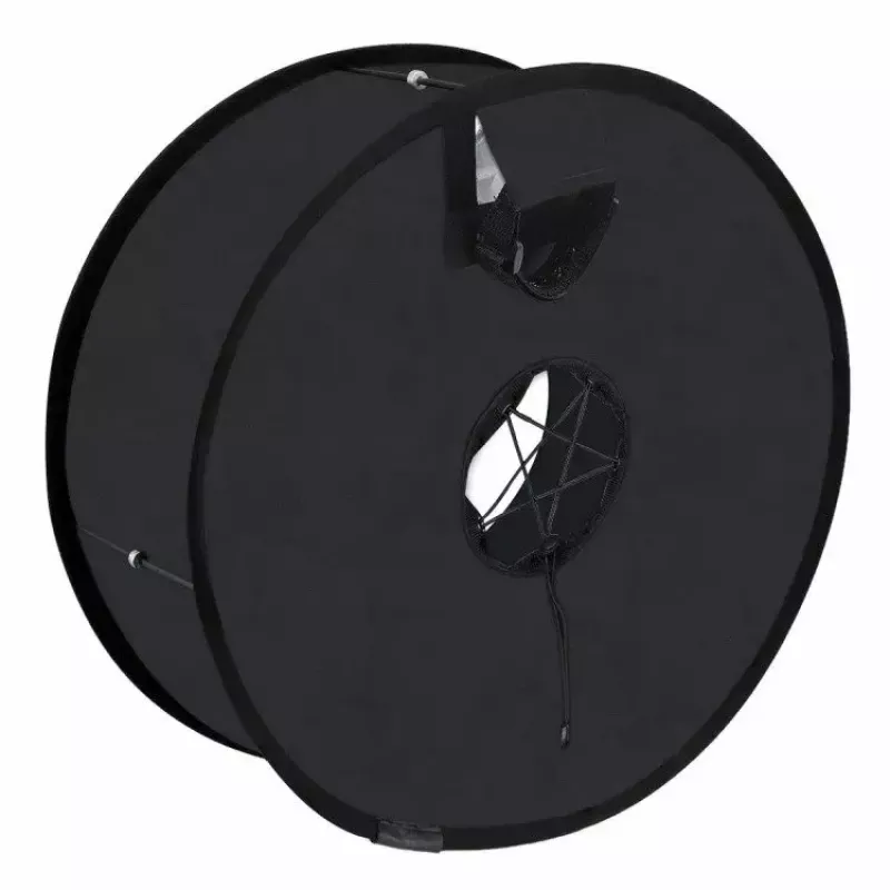 Diffusore softbox Puluz PU5145 45 cm rotondo leggero per illuminazione fotografica