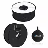Diffusore softbox Puluz PU5145 45 cm rotondo leggero per illuminazione fotografica