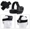 Adattatore supporto per action camera Puluz supporto universale per GoPro HERO9, telai e custodie compatibili