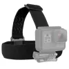 Adattatore supporto per action camera Puluz supporto universale per GoPro HERO9, telai e custodie compatibili