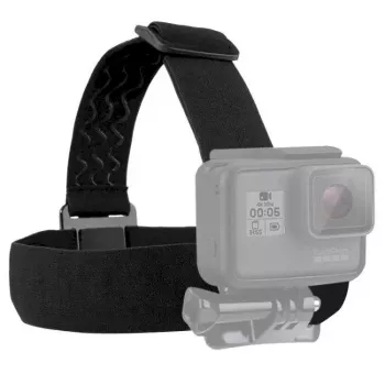 Adattatore supporto per action camera Puluz supporto universale per GoPro HERO9, telai e custodie compatibili