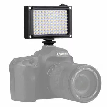 Luce LED video/foto Puluz PU4096, 860 lm