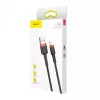 Cavo Lightning Baseus CALKLF-A19 0,5 m nero