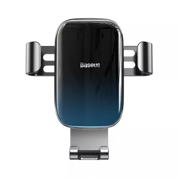 Supporto passivo Baseus Glaze Gravity per cellulare nero