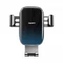 Supporto passivo Baseus Glaze Gravity per cellulare nero