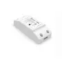 Controllo luce smart home Sonoff RFR2 con filo e senza fili bianco