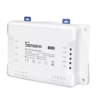 Interruttore smart Sonoff 4CHR3