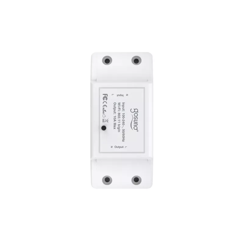 Gosund SW3 relè interruttore smart Wi-Fi, Tuya