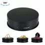 Supporto fotografico Puluz PU3048B piattaforma girevole panoramica 360° Ø15 cm